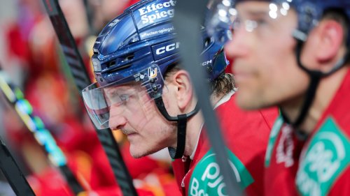 Abgestürzte Düsseldorfer EG ruft Neustart mit "Geisterteam" aus