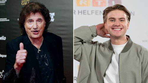"Olaf, der Flipper" bringt die Briten mit Schlager in Partylaune