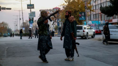 Dutzende afghanische Ex-Beamte vermisst