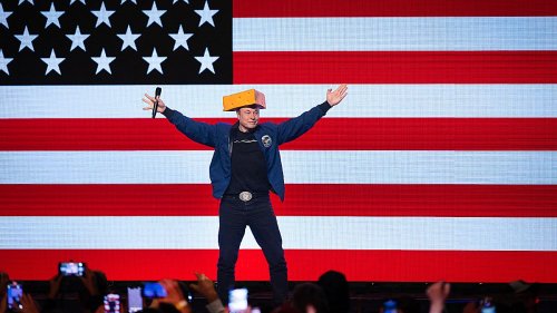 Elon Musk verbrennt Milliarden