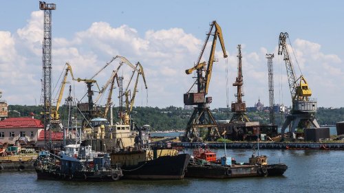 Separatisten beschlagnahmen ausländische Schiffe