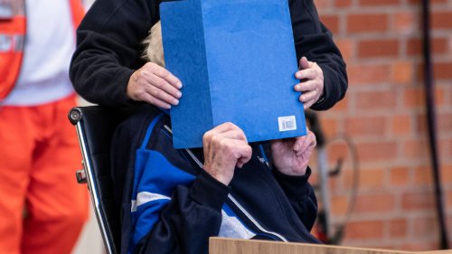 Fünf Jahre Haft für 101-jährigen Ex-KZ-Wachmann