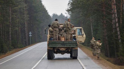 Schicksal der vermissten US-Soldaten in Litauen noch ungewiss