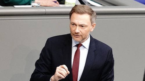 Lindner droht Merkel mit Verfassungsklage
