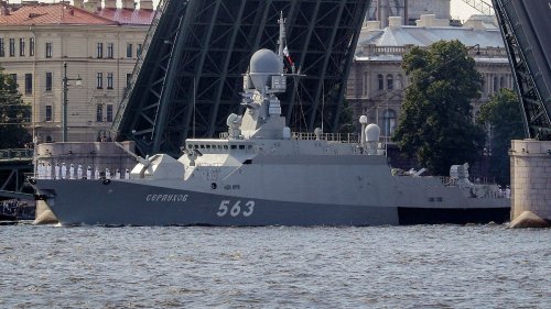 Ukraine: Russisches Kriegsschiff bei Polen außer Gefecht gesetzt
