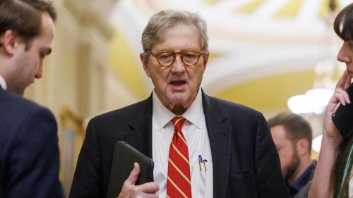 Republikanischer Senator äußert seltene Kritik an Trump