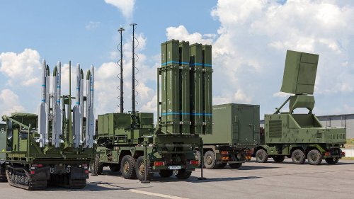 Deutsches Milliarden-Paket für Ukraine vor Freigabe