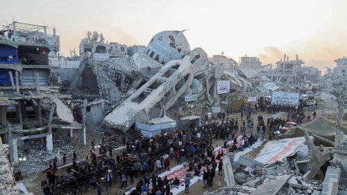 USA und Israel umgarnen drei Länder in Ostafrika
