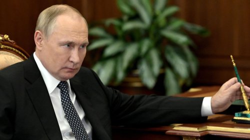 Haftbefehl gegen Putin gilt lebenslang 