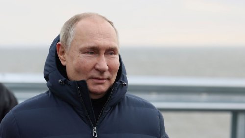 Putin lässt wohl Fluchtplan ausarbeiten