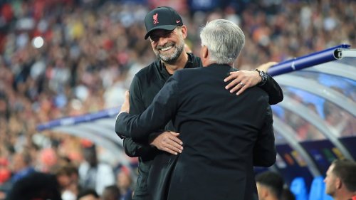 Klopp hofft auf Preis, Lewandowski geht leer aus