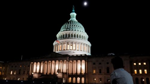 US-Schuldendeal liegt nun beim Kongress