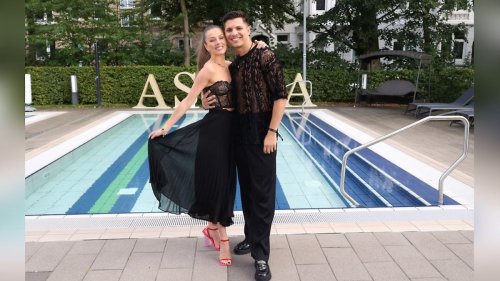Patricija und Alexandru Ionel erwarten zweites Kind