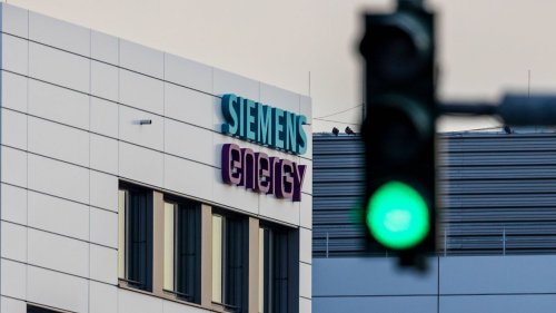Siemens Energy mit 23-Prozent-Chance