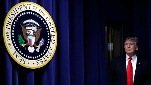 Je korrupter Trump vorgeht, desto mehr ist er geschützt 