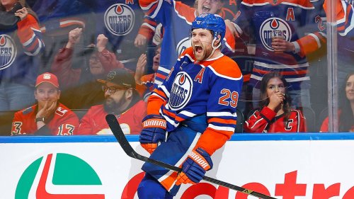 Leon Draisaitl holt als erster Deutscher NHL-Torjägerkrone