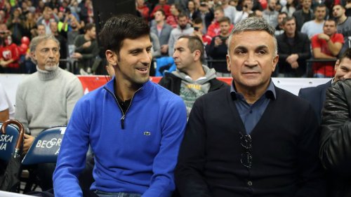 Djokovic verteidigt Vater nach Russland-Eklat
