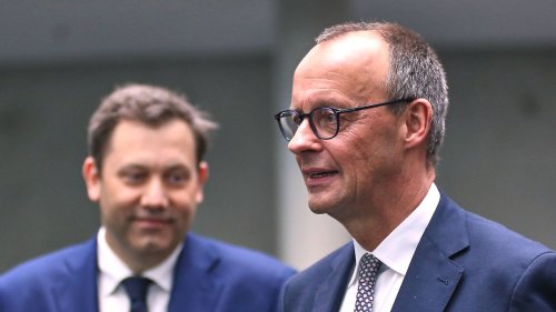 Streiten Union und SPD jetzt wie die Ampel?