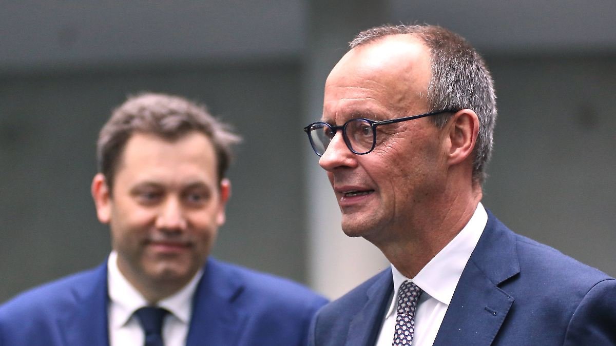 Streiten Union und SPD jetzt wie die Ampel?