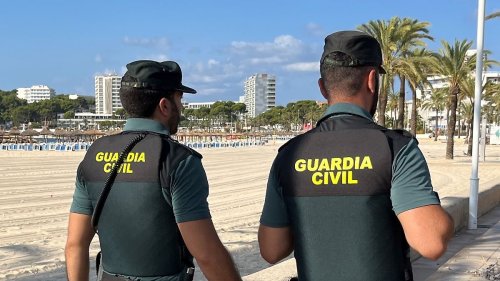Über 200 Schüler liefern sich Massenschlägerei auf Mallorca