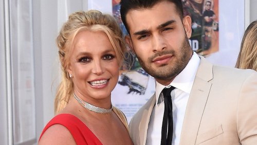 Britney Spears hat geheimes Hochzeitsdatum 