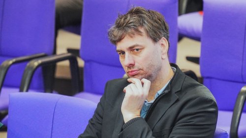 Grüne wehren sich gegen Ende der Gelbhaar-Ermittlungen