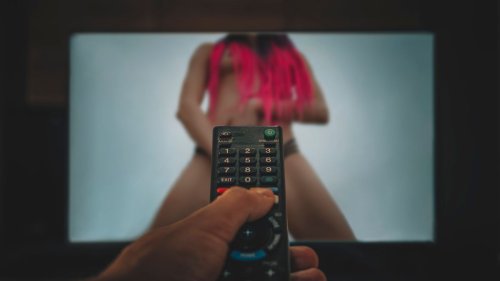 Pornos können eine Form der Selbsttherapie sein