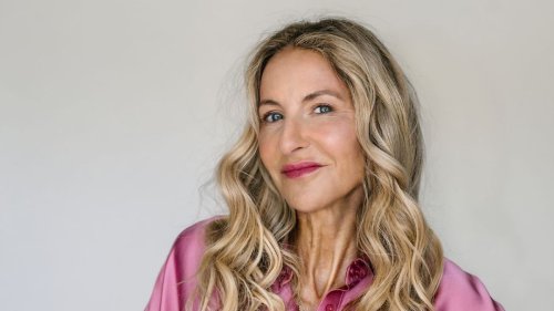 Mit 50 unsichtbar? Sue Giers beweist das Gegenteil
