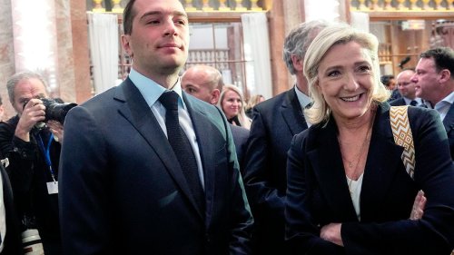 Le Pen verlangt von Weidel Stellungnahme gegen "Remigration"