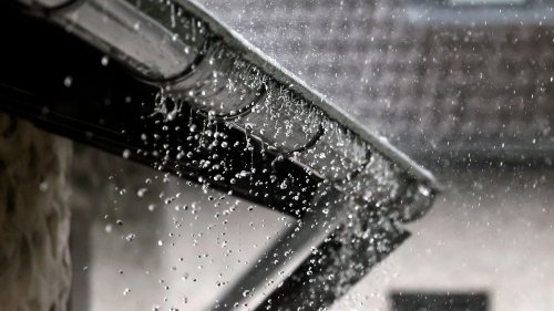 Wie lässt sich mit Regen Strom erzeugen?