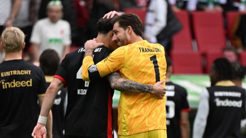 Trotz spektakulärem Comeback gibt es in Frankfurt Mitleid