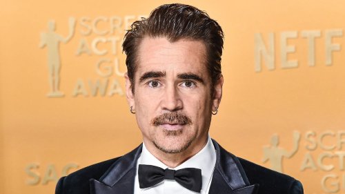 Colin Farrell gibt seinen Sohn in Pflege - aus Sorge