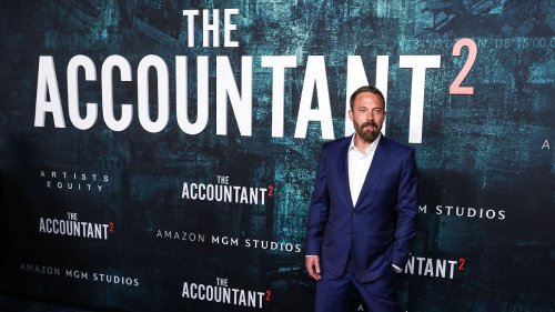 Ben Affleck schwärmt von seiner Ex-Frau