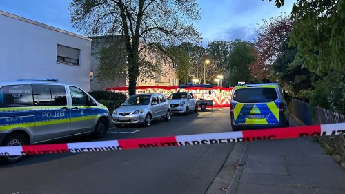 Zwei Männer sterben durch Schüsse in Bad Nauheim