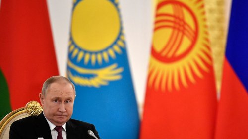 Was die Ex-Sowjetländer über Putin denken