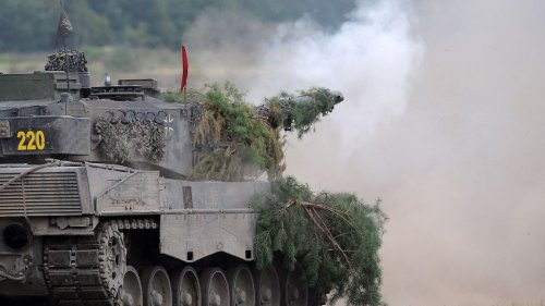 Die Panzer-Allianz ist ein Volltreffer für die Waffenindustrie