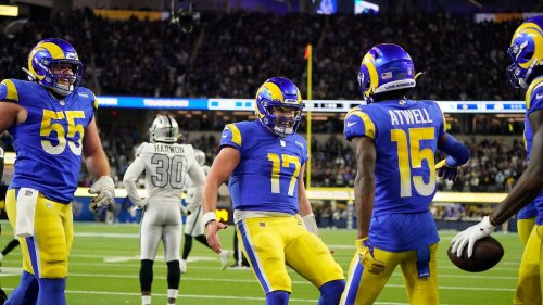 Mayfield wächst in 91 Sekunden zum Rams-Riesen