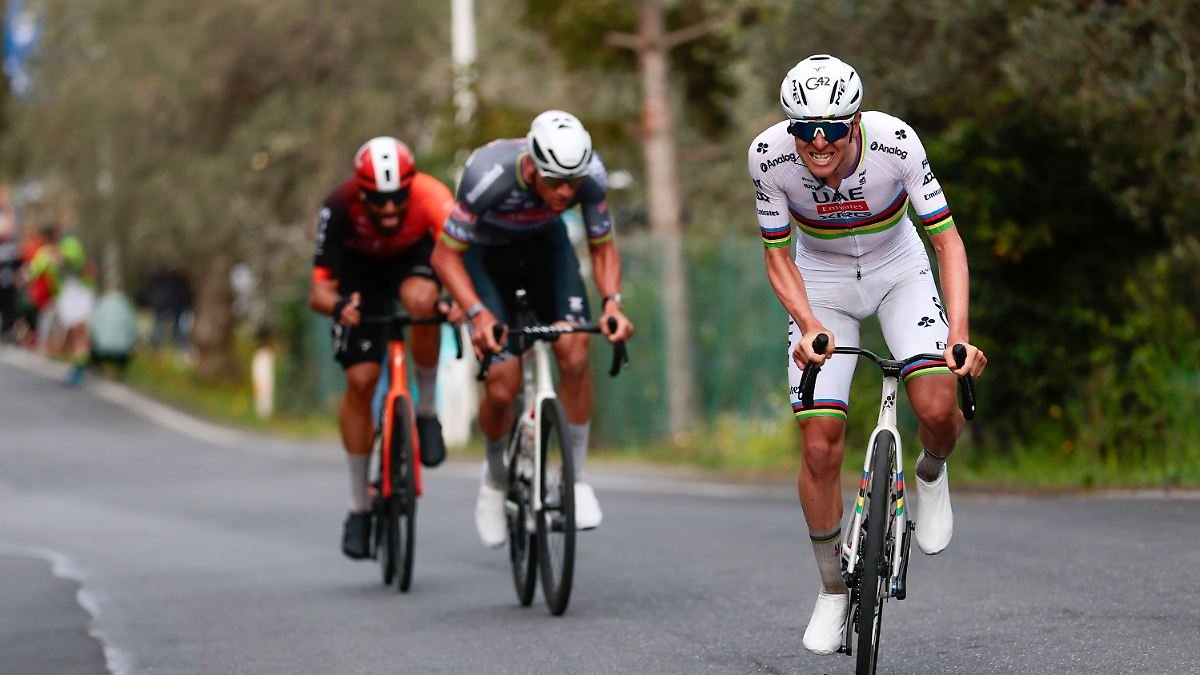 Die faszinierendsten 30 Minuten der jüngeren Radsport-Geschichte