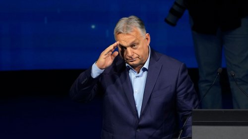 Orban ist nicht nur Putins, sondern auch Trumps Marionette