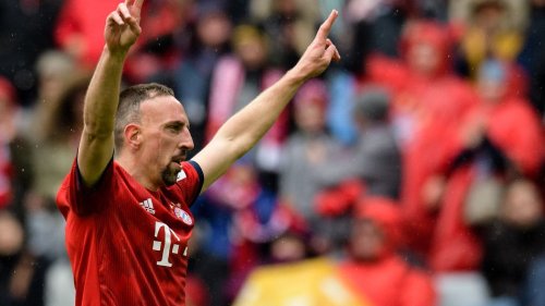 Franck Ribéry steht vor sofortigem Karriereende