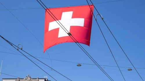 Die Schweiz spürt vom Inflationsdruck fast nichts