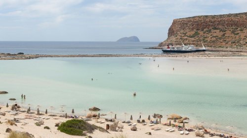 Bebenserie in Griechenland reißt nicht ab - Urlaubsinsel Kreta betroffen