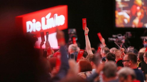 "Die Gefahr besteht, dass die Linke gewissen Leuten einen Freibrief gibt"