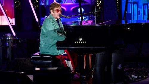Elton John kündigt letztes UK-Konzert an