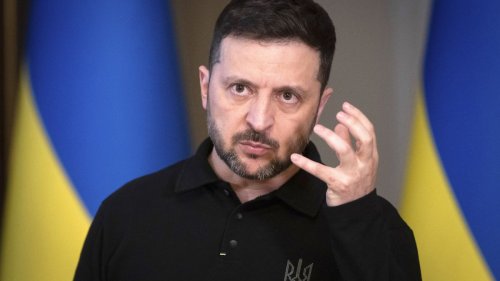 Selenskyj bietet Putin längere Waffenruhe an