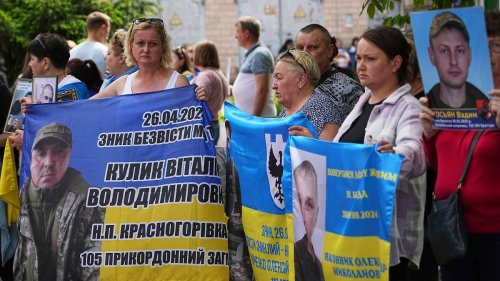 Ukraine und Russland tauschen erste Gefangene aus