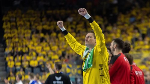 Reaktivierter Torwarttrainer wird zum Matchwinner