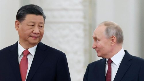 "Putins Scheitern ist für China nicht akzeptabel"
