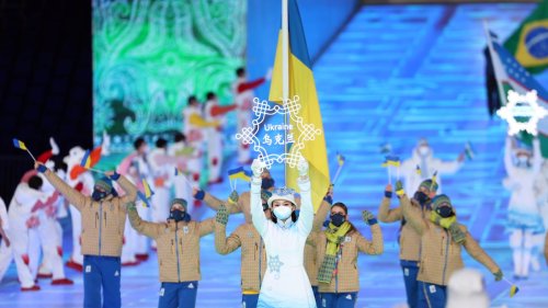 Ukrainischer Olympia-Boykott hängt an Russland