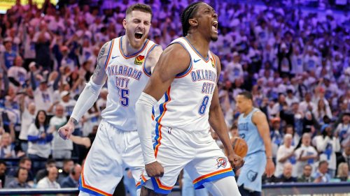 Hartensteins Thunder starten historisch-furios in die Playoffs